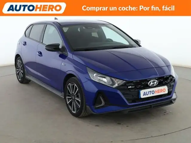 Hyundai I20 view 8