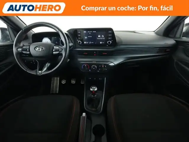 Hyundai I20 view 13