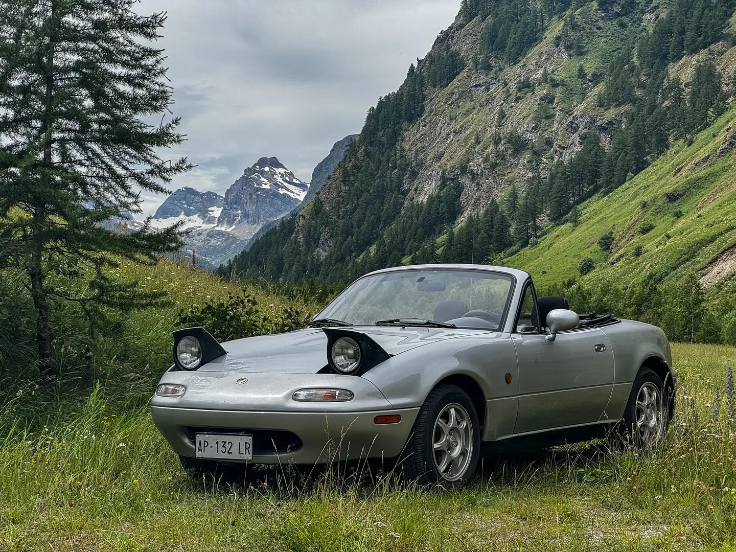 Mazda MX-5 Classic (adatta a neopatentati) - 2