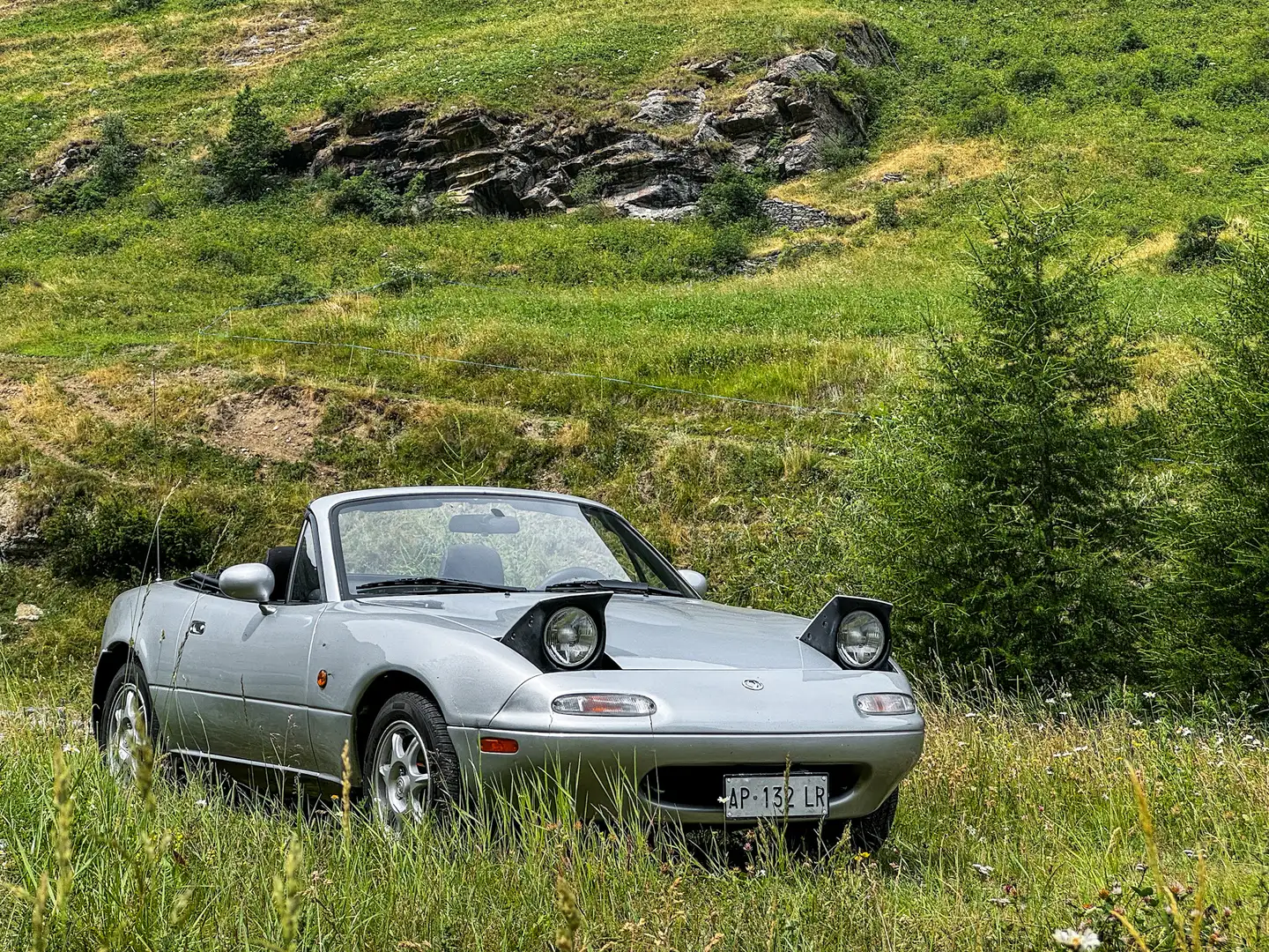 Mazda MX-5 Classic (adatta a neopatentati) - 1
