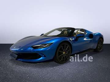 GTS Carbon Pack Lift Blue Corsa
