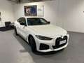 BMW i4 edrive40 Msport auto Bianco - thumbnail 4