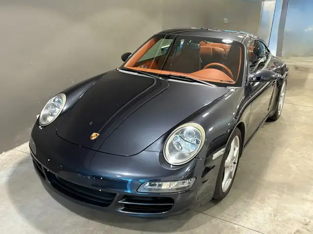 Porsche 997 911 Carrera 2 3.6i Coupé