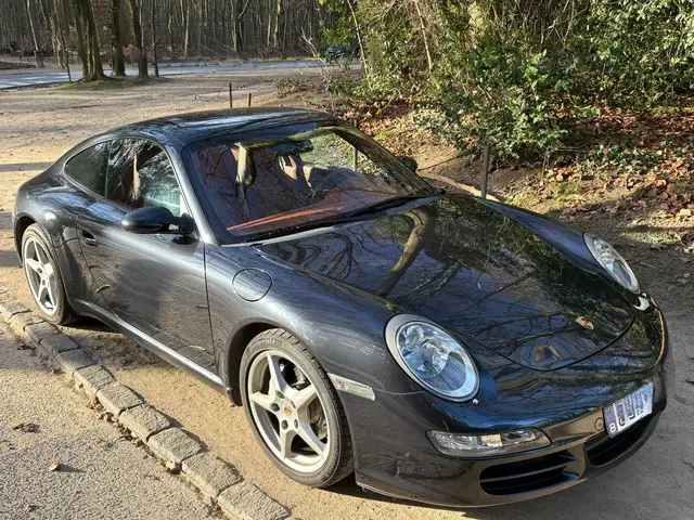 Porsche 997 911 Carrera 2 3.6i Coupé