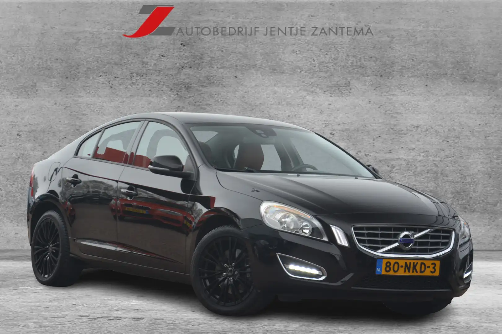 Volvo S60 2.0T Intro Edition | Navigatie | Leer | Clima | Cr Negru - 1