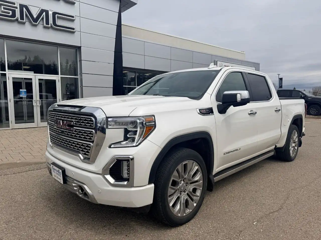 2021 GMC Sierra 1500