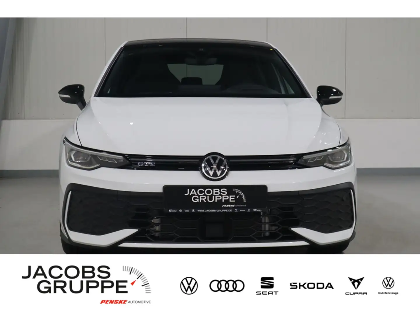 Volkswagen Golf VIII GTE 1.5 TSI eHybrid 200 kW UVP 52.860EUR + Üb Weiß - 2