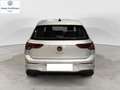 Volkswagen Golf 8 Life 2.0 TDI SCR 85 kW (115 CV) Manuale Argento - thumbnail 5