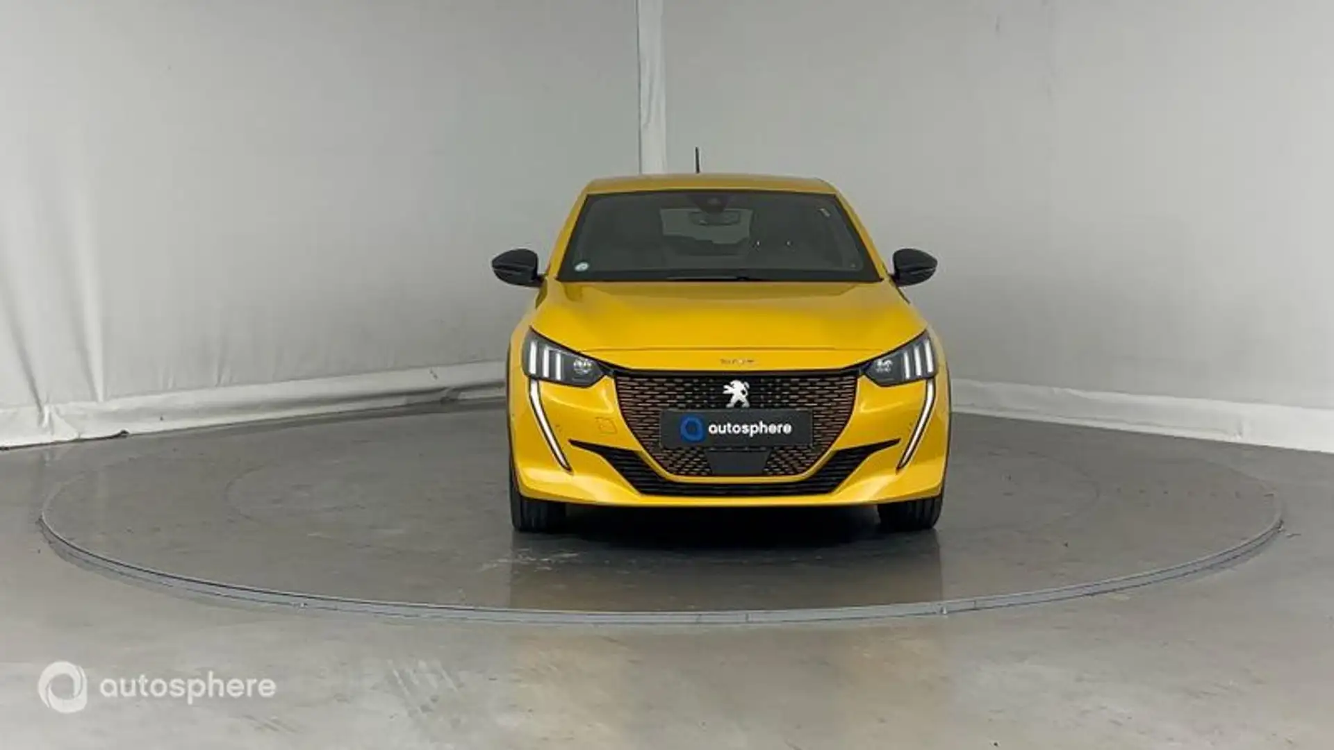 Peugeot 208 e-208 136ch GT - 2