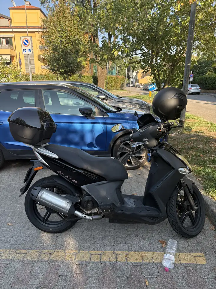 Kymco Agility 50
