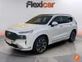 Hyundai SANTA FE 2.2CRDi Style 7pl 4WD 8DCT Blanco - thumbnail 2