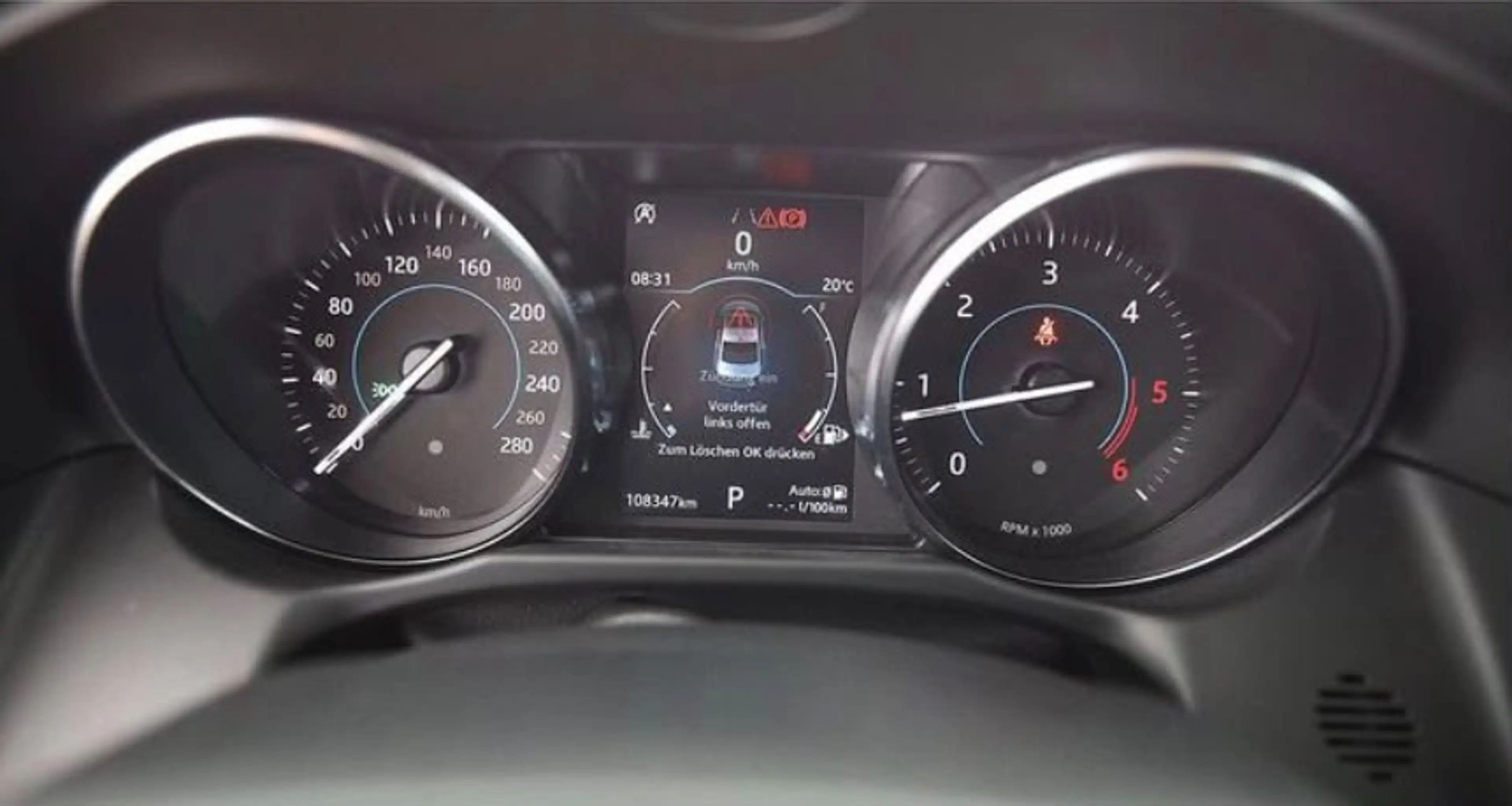 Jaguar XF Pure — photo 6