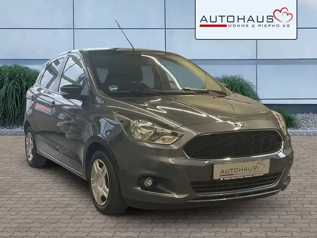 Ford Ka/Ka+ KA+ Black Edition *SITZHEIZUNG*TEMPOMAT*