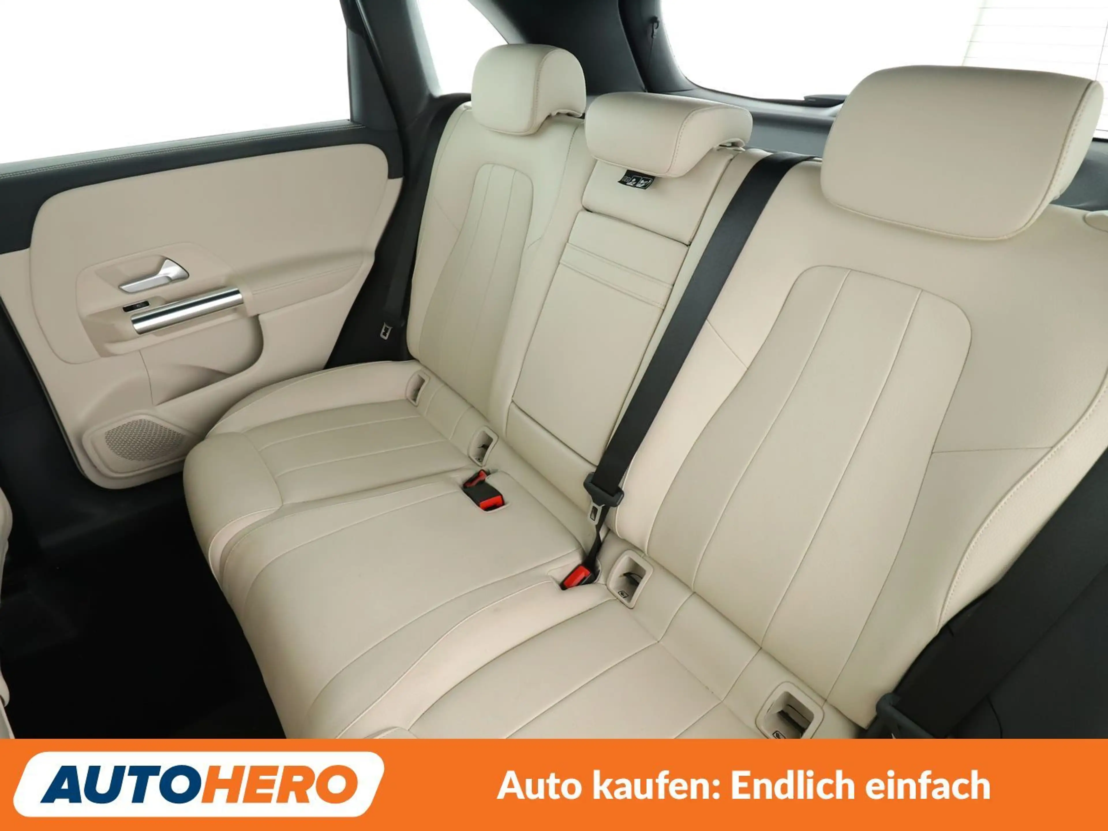 Mercedes-Benz B 220 B 220 4Matic Progressive Aut.*NAVI*LED*ACC*CAM*PDC — photo 14