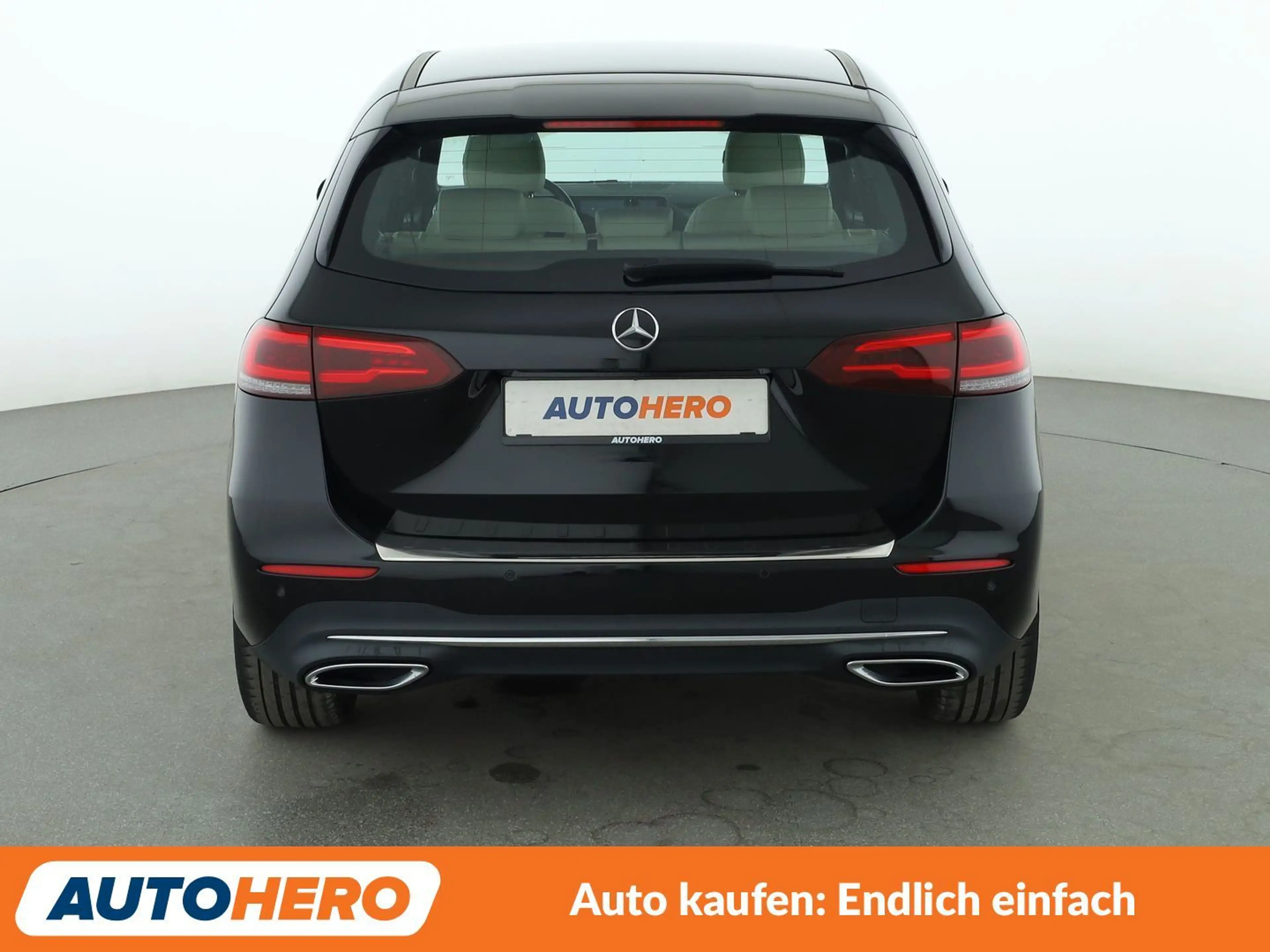 Mercedes-Benz B 220 B 220 4Matic Progressive Aut.*NAVI*LED*ACC*CAM*PDC — photo 5