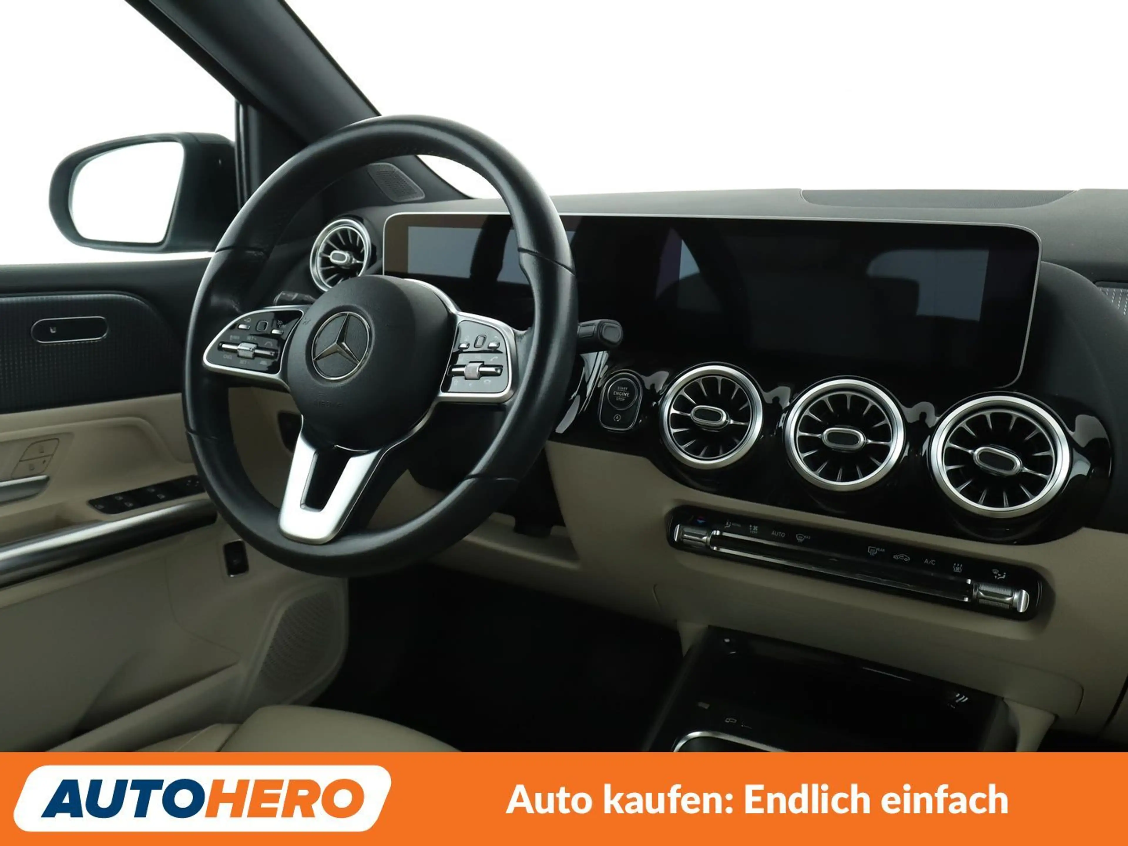 Mercedes-Benz B 220 B 220 4Matic Progressive Aut.*NAVI*LED*ACC*CAM*PDC — photo 13