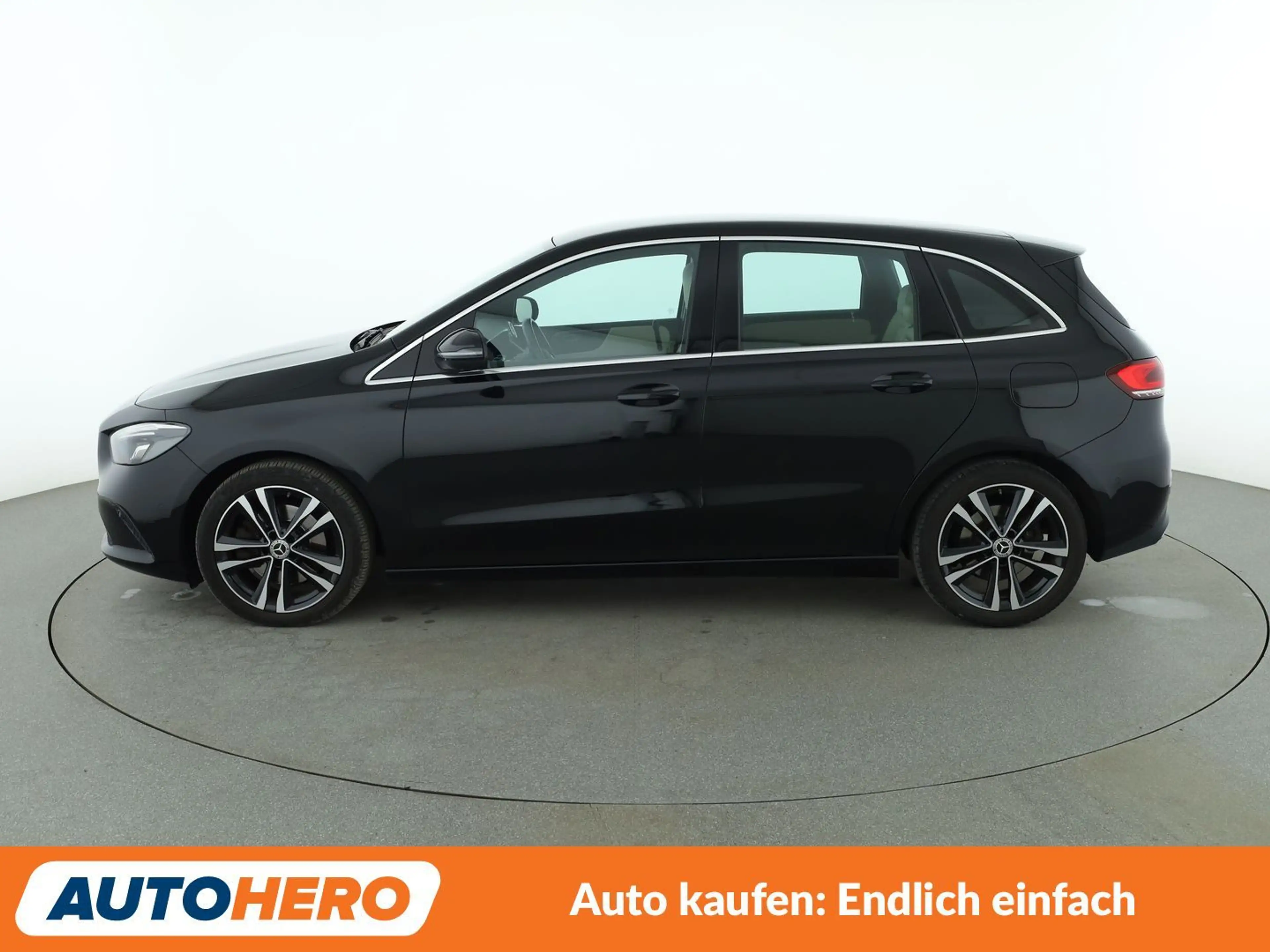 Mercedes-Benz B 220 B 220 4Matic Progressive Aut.*NAVI*LED*ACC*CAM*PDC — photo 3