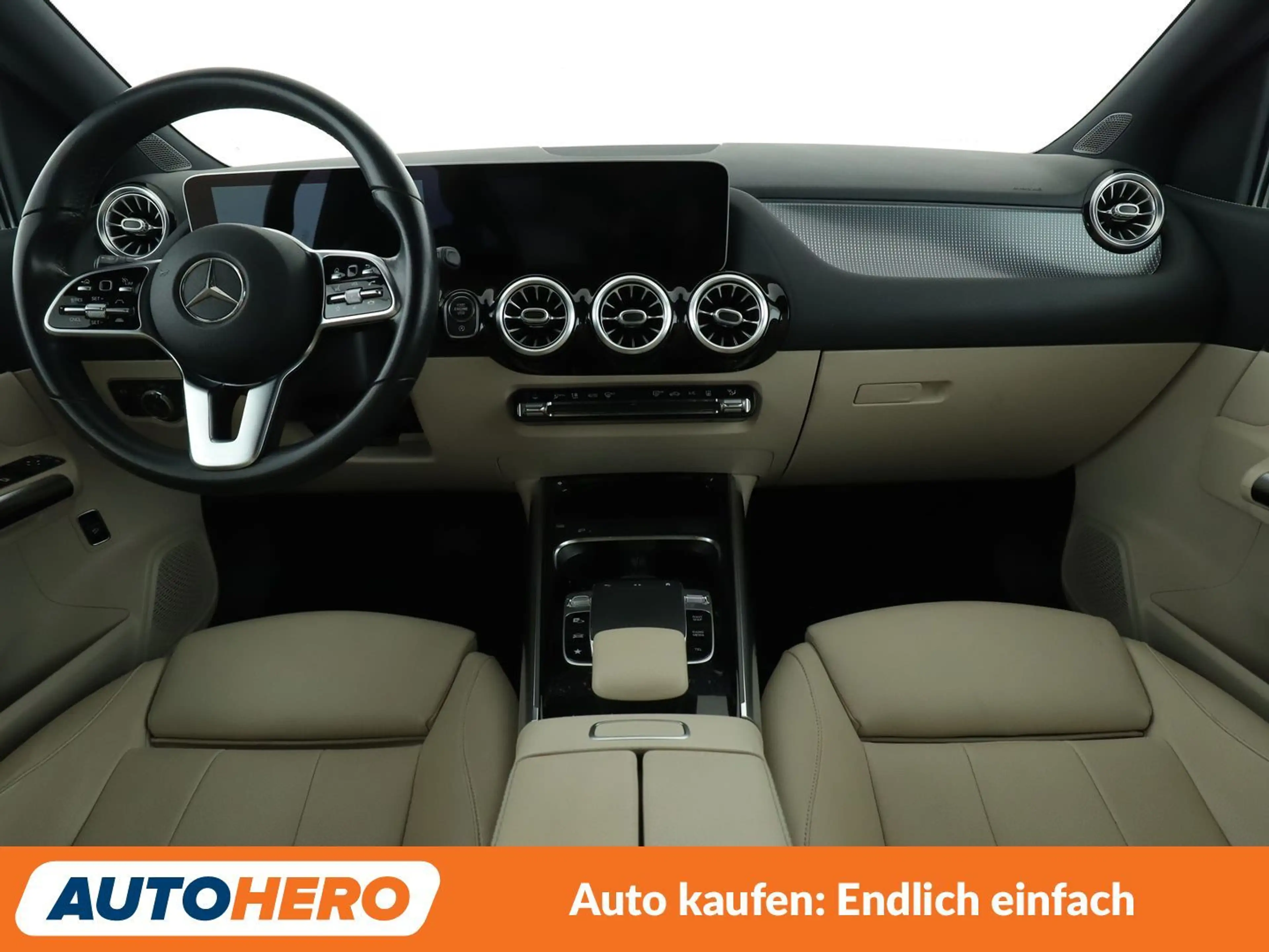 Mercedes-Benz B 220 B 220 4Matic Progressive Aut.*NAVI*LED*ACC*CAM*PDC — photo 12