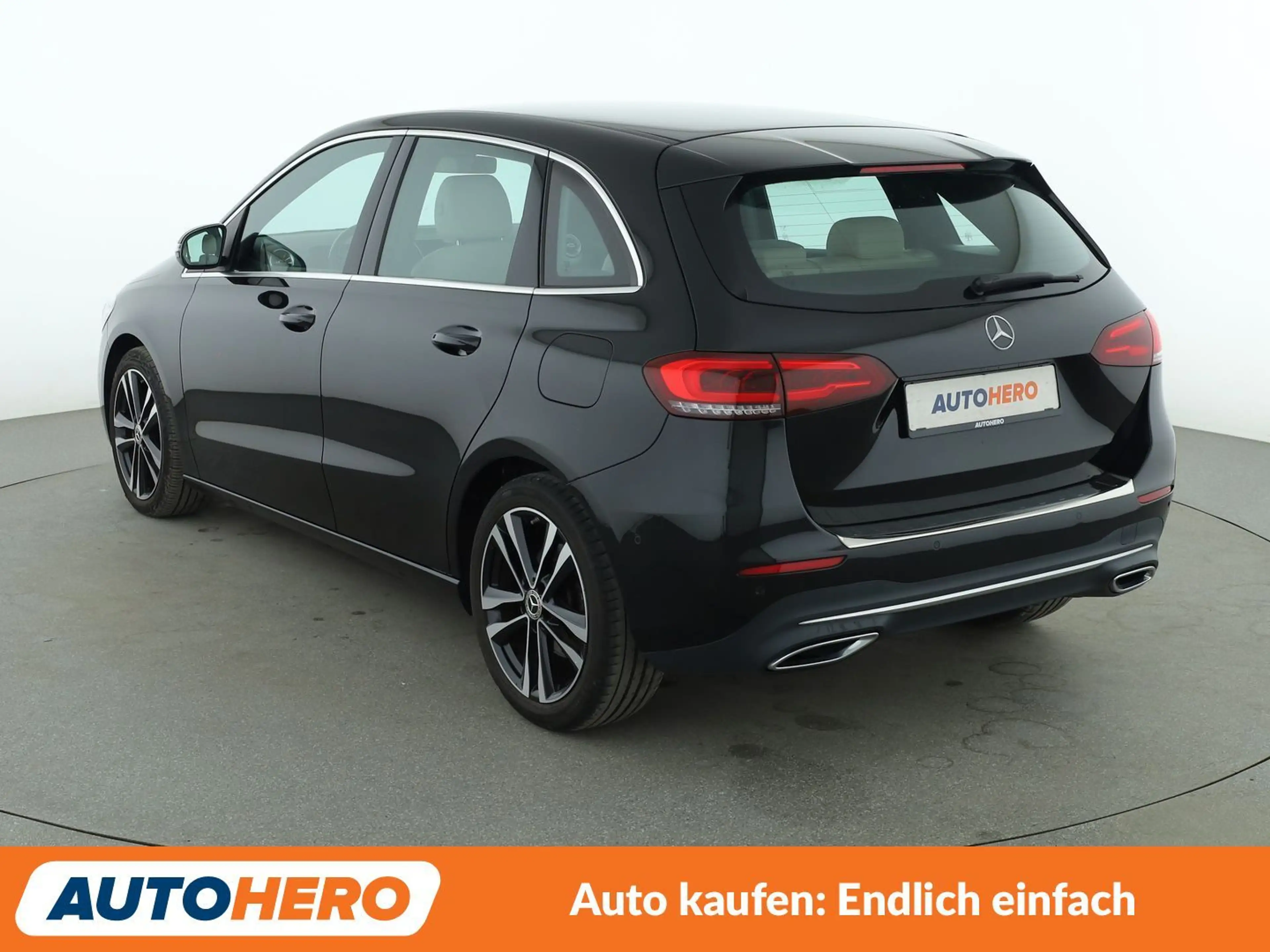 Mercedes-Benz B 220 B 220 4Matic Progressive Aut.*NAVI*LED*ACC*CAM*PDC — photo 4