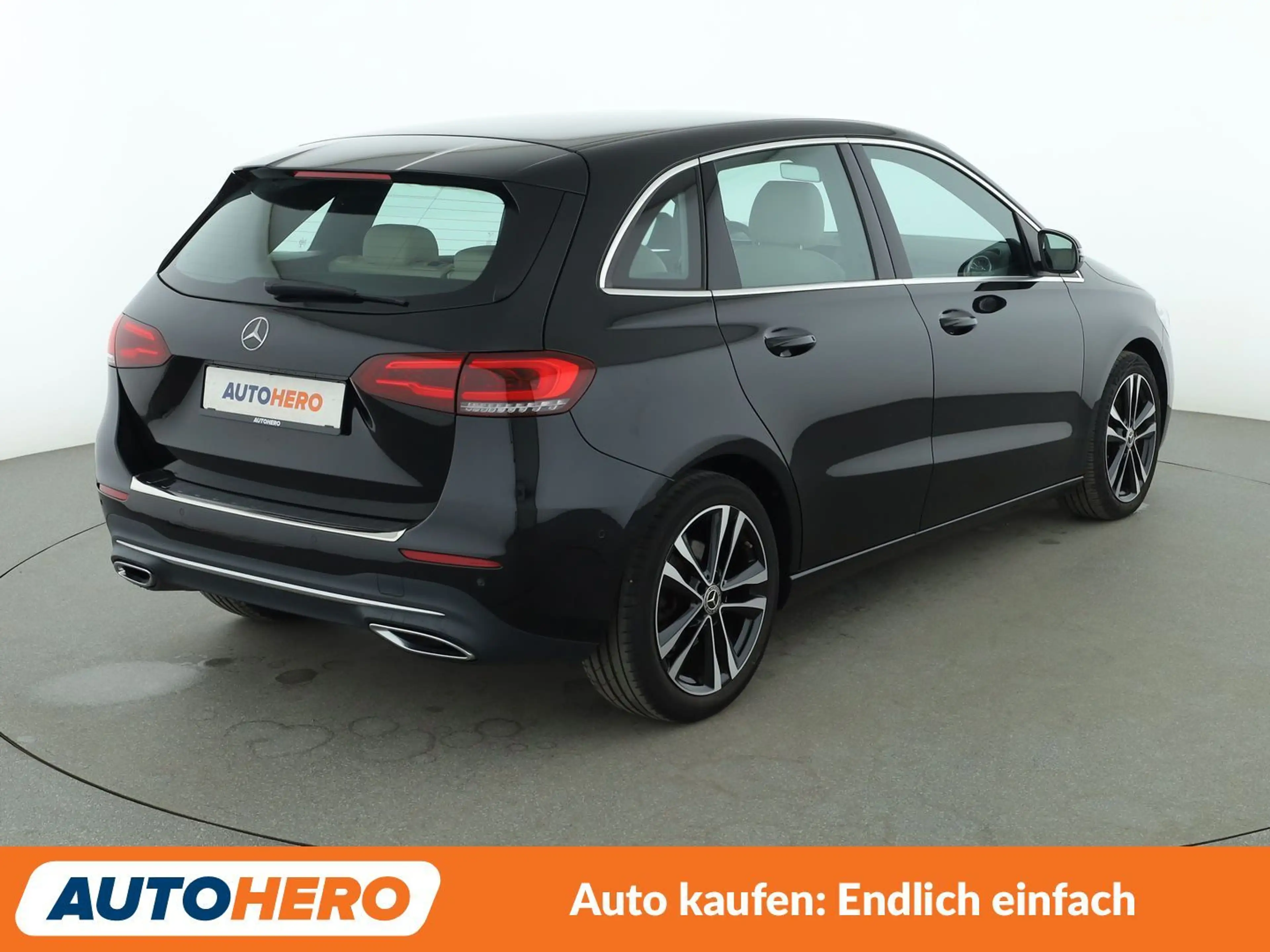 Mercedes-Benz B 220 B 220 4Matic Progressive Aut.*NAVI*LED*ACC*CAM*PDC — photo 6