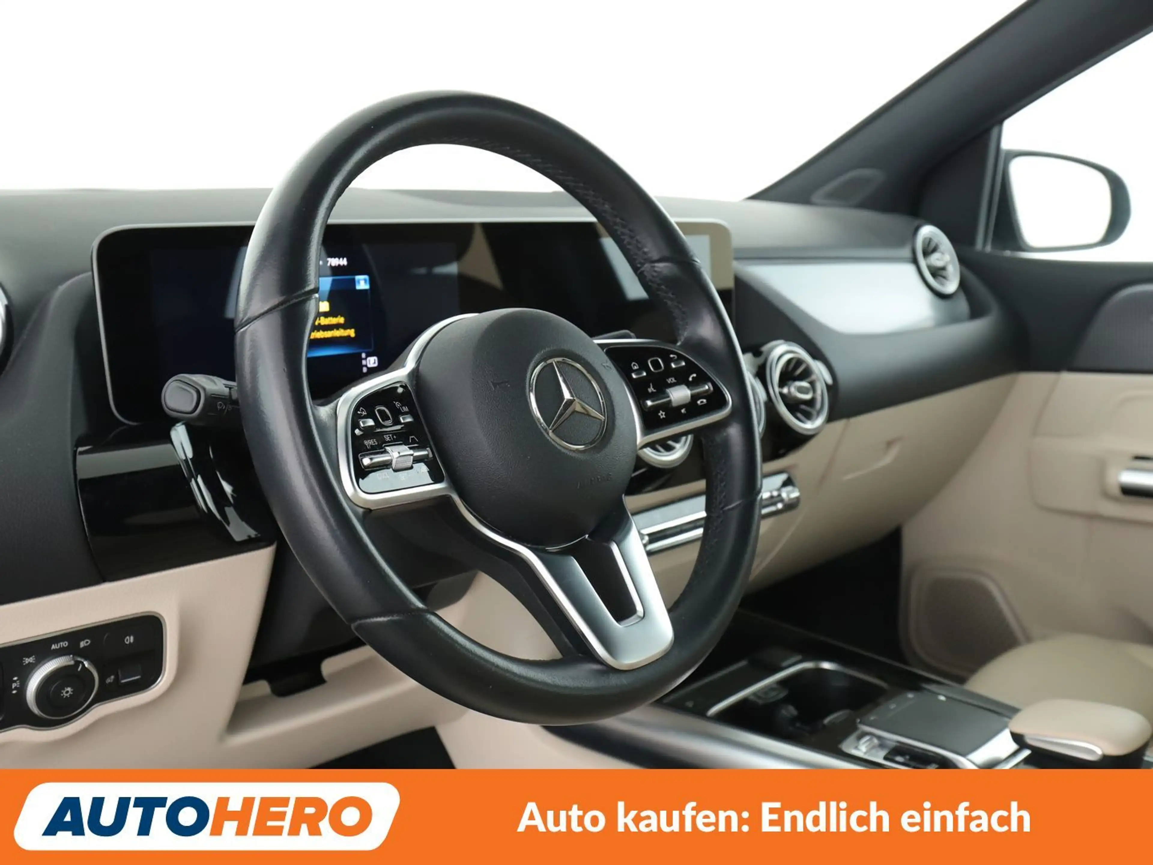Mercedes-Benz B 220 B 220 4Matic Progressive Aut.*NAVI*LED*ACC*CAM*PDC — photo 11
