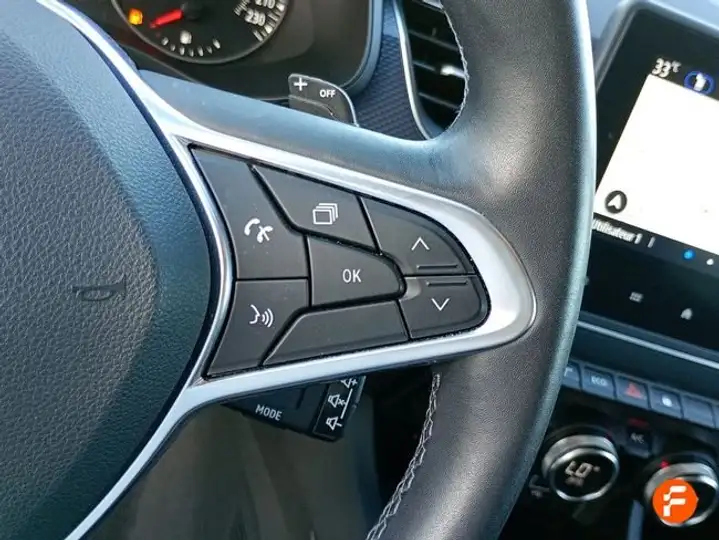 Renault Arkana 2023, foto 15