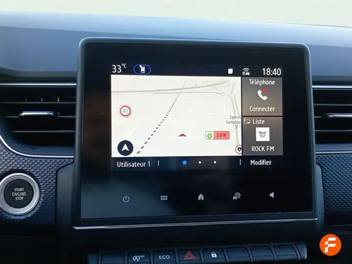 Renault Arkana 2023, foto 20