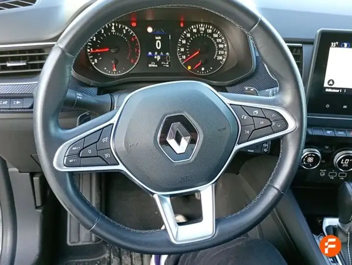 Renault Arkana 2023, foto 16