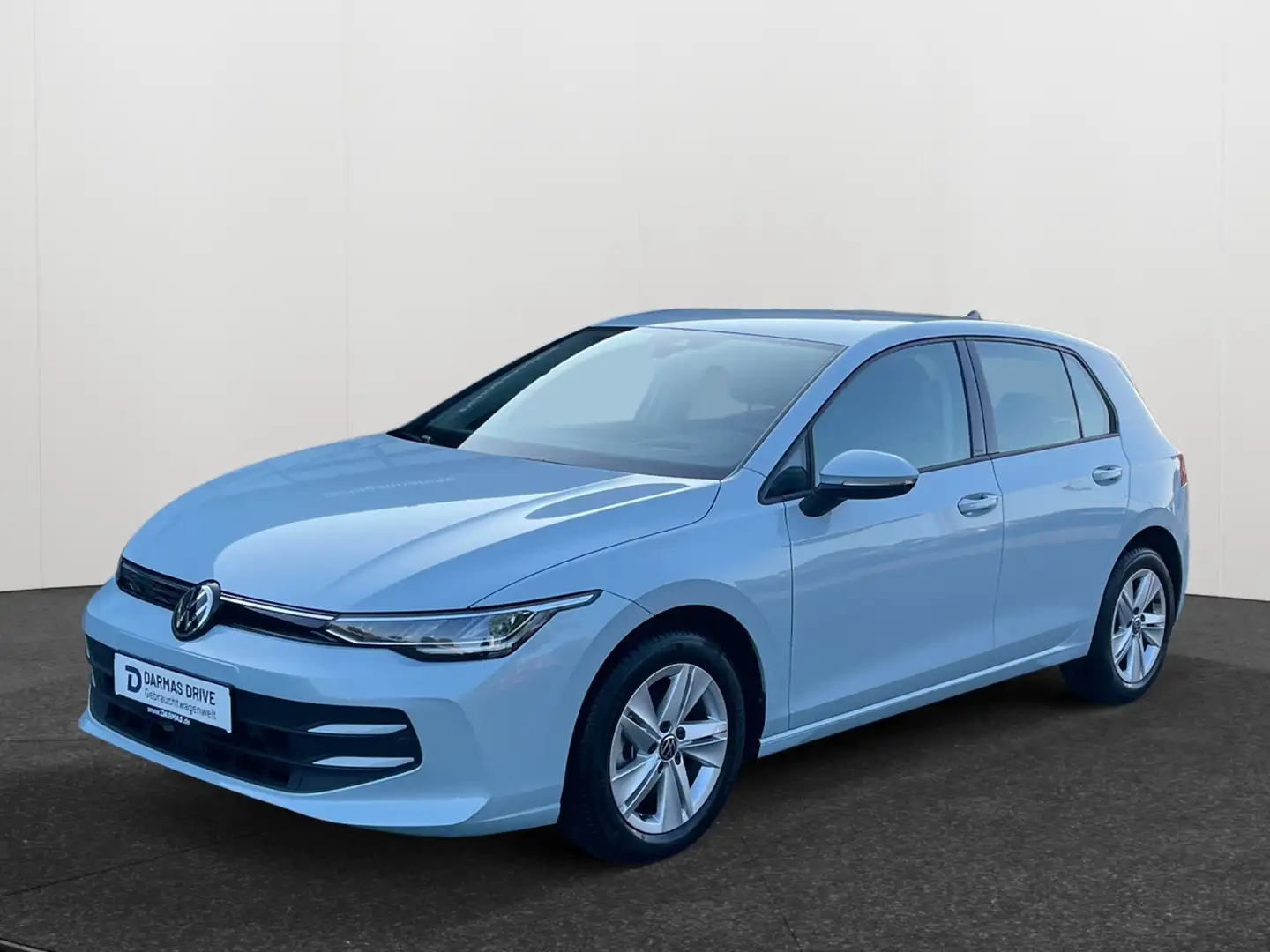 Volkswagen Golf Golf Life 1.5 TSI LED Navi ACC SHZ Keyless Top Blau - 1