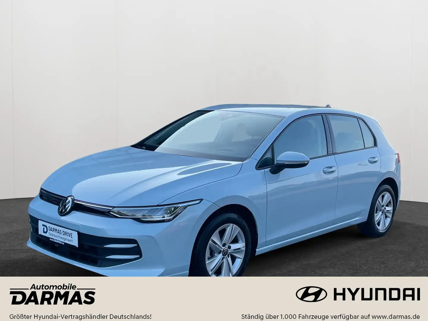 Volkswagen Golf Golf Life 1.5 TSI LED Navi ACC SHZ Keyless Top - 1