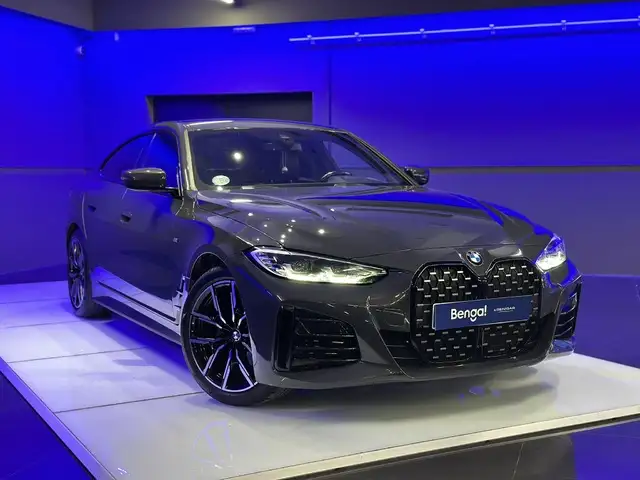 BMW 420 420dA Gran Coupé