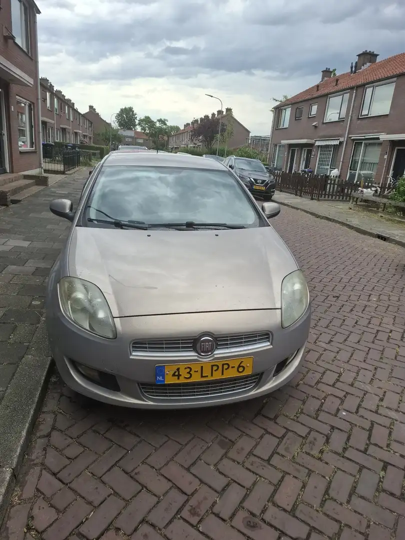 Fiat Bravo 1.4 T-Jet Dynamic Beige - 2