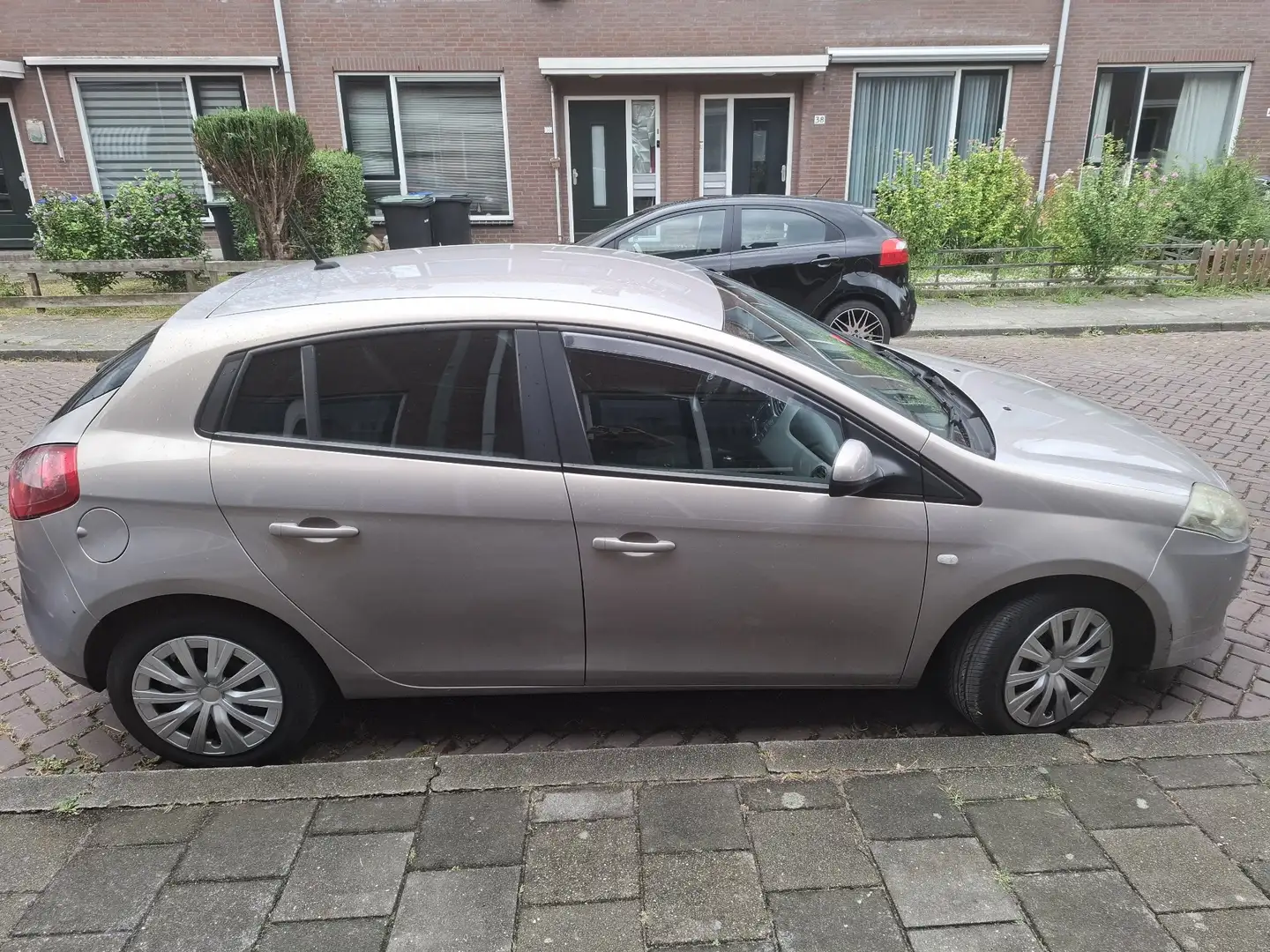 Fiat Bravo 1.4 T-Jet Dynamic Beige - 1