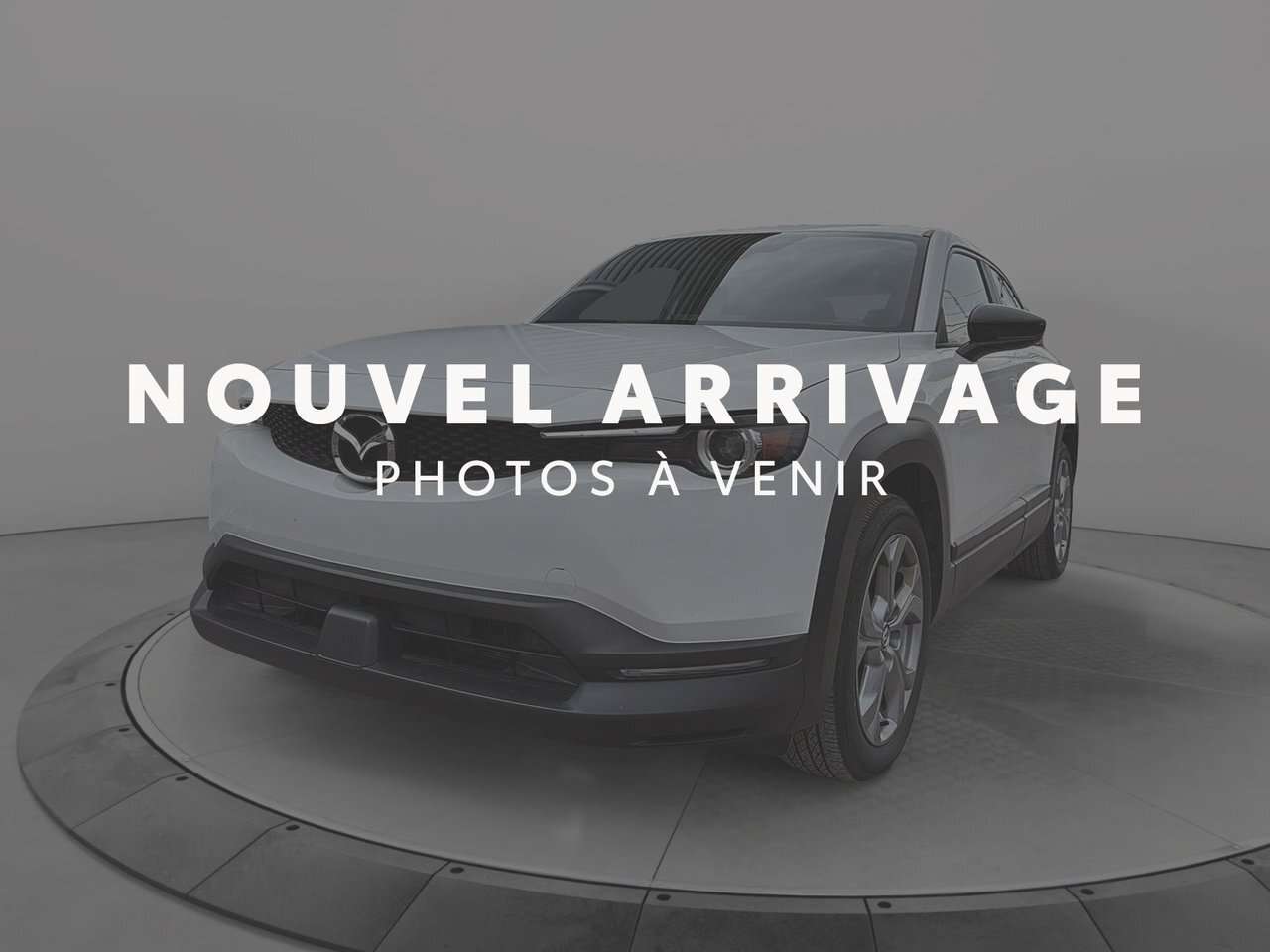 2023 Mazda MX-30 GS Le style Mazda, réinventé pour lélectrique.
