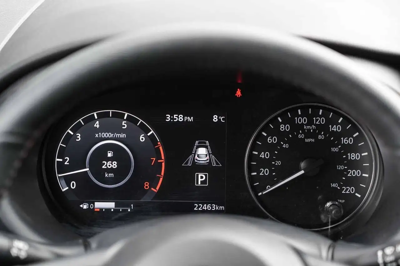 Nissan Kicks снимка Nissan Kicks