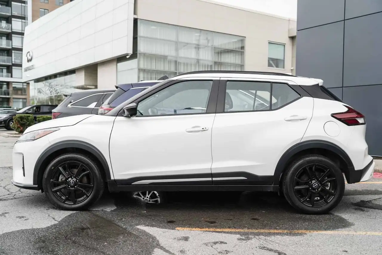 Nissan Kicks снимка Nissan Kicks