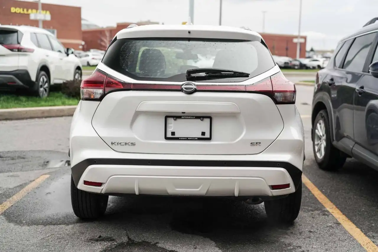 Nissan Kicks снимка Nissan Kicks