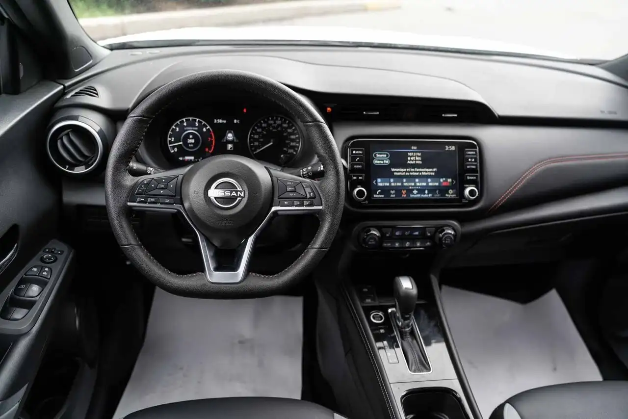 Nissan Kicks снимка Nissan Kicks
