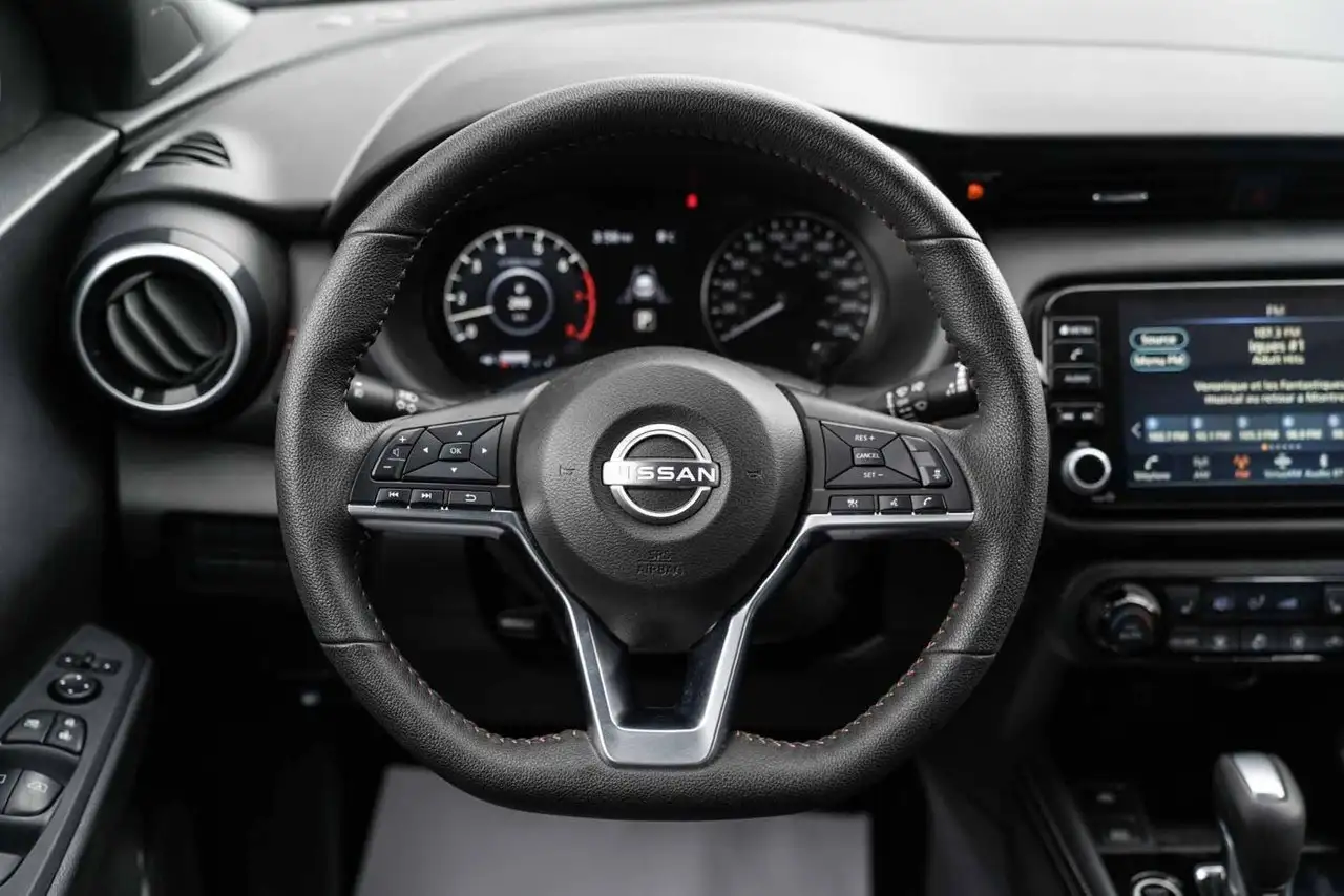 Nissan Kicks снимка Nissan Kicks