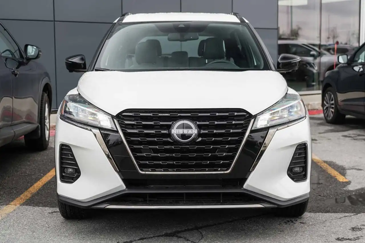 Nissan Kicks снимка Nissan Kicks