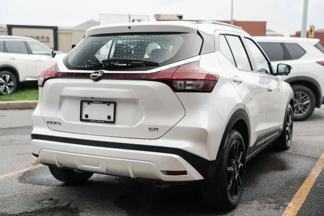 Nissan Kicks снимка Nissan Kicks