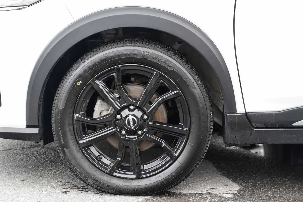 Nissan Kicks снимка Nissan Kicks