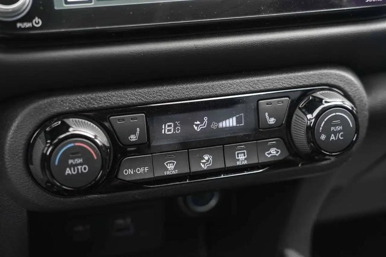 Nissan Kicks снимка Nissan Kicks