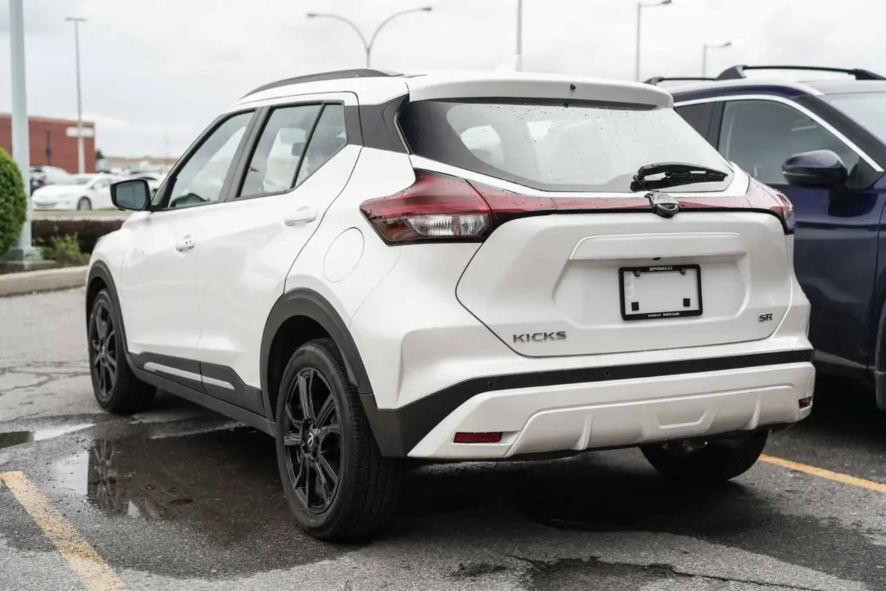 Nissan Kicks снимка Nissan Kicks