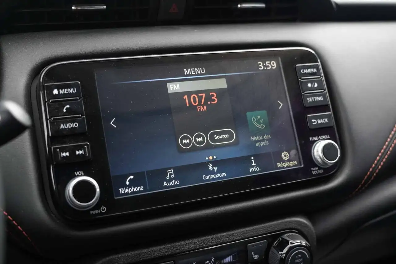Nissan Kicks снимка Nissan Kicks