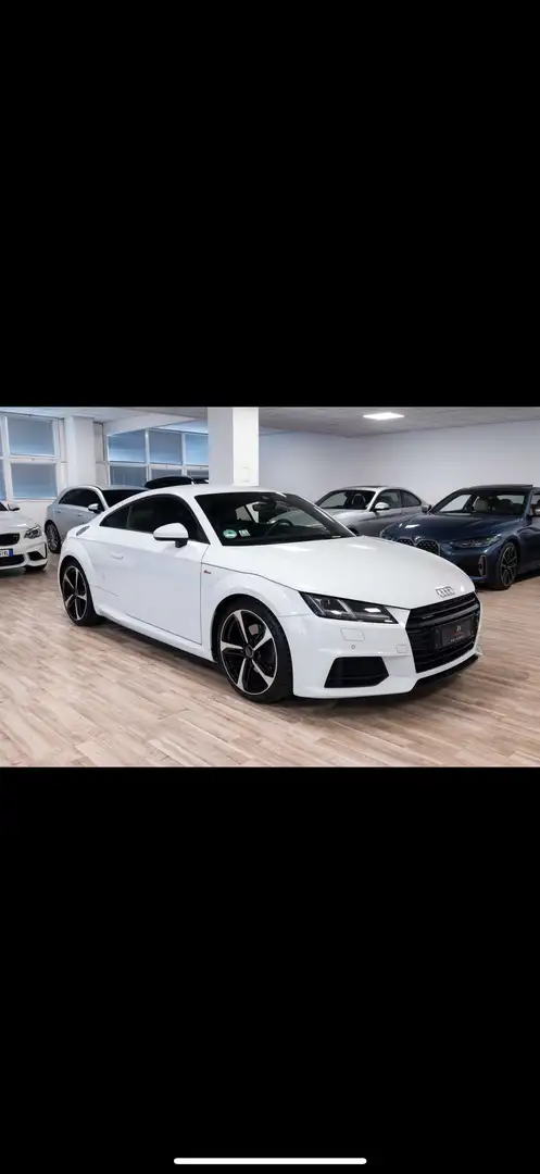 Audi TT 3.2 V6 quattro dsg - 1