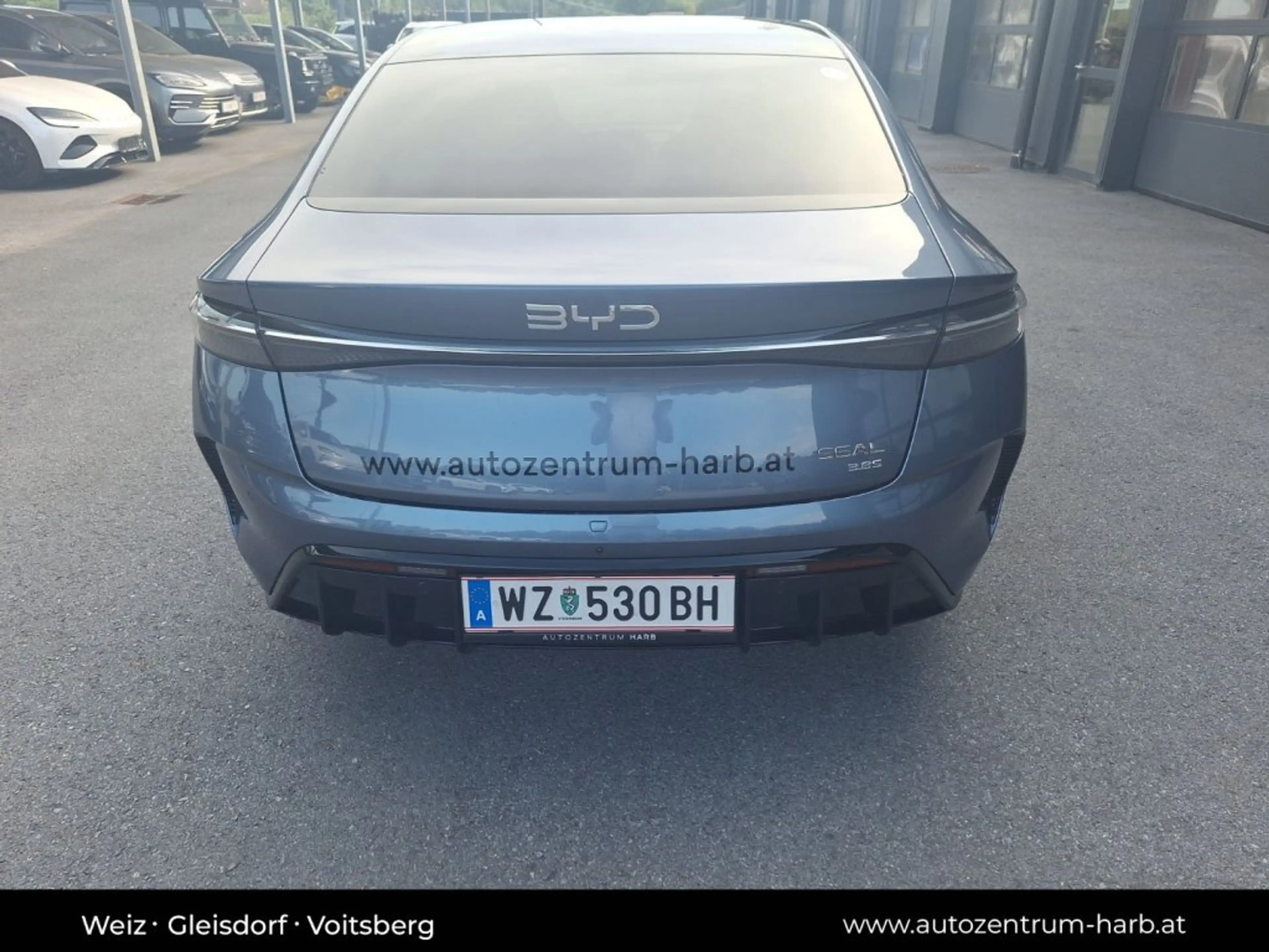 BYD Seal Excellence AWD MY26 — photo 19