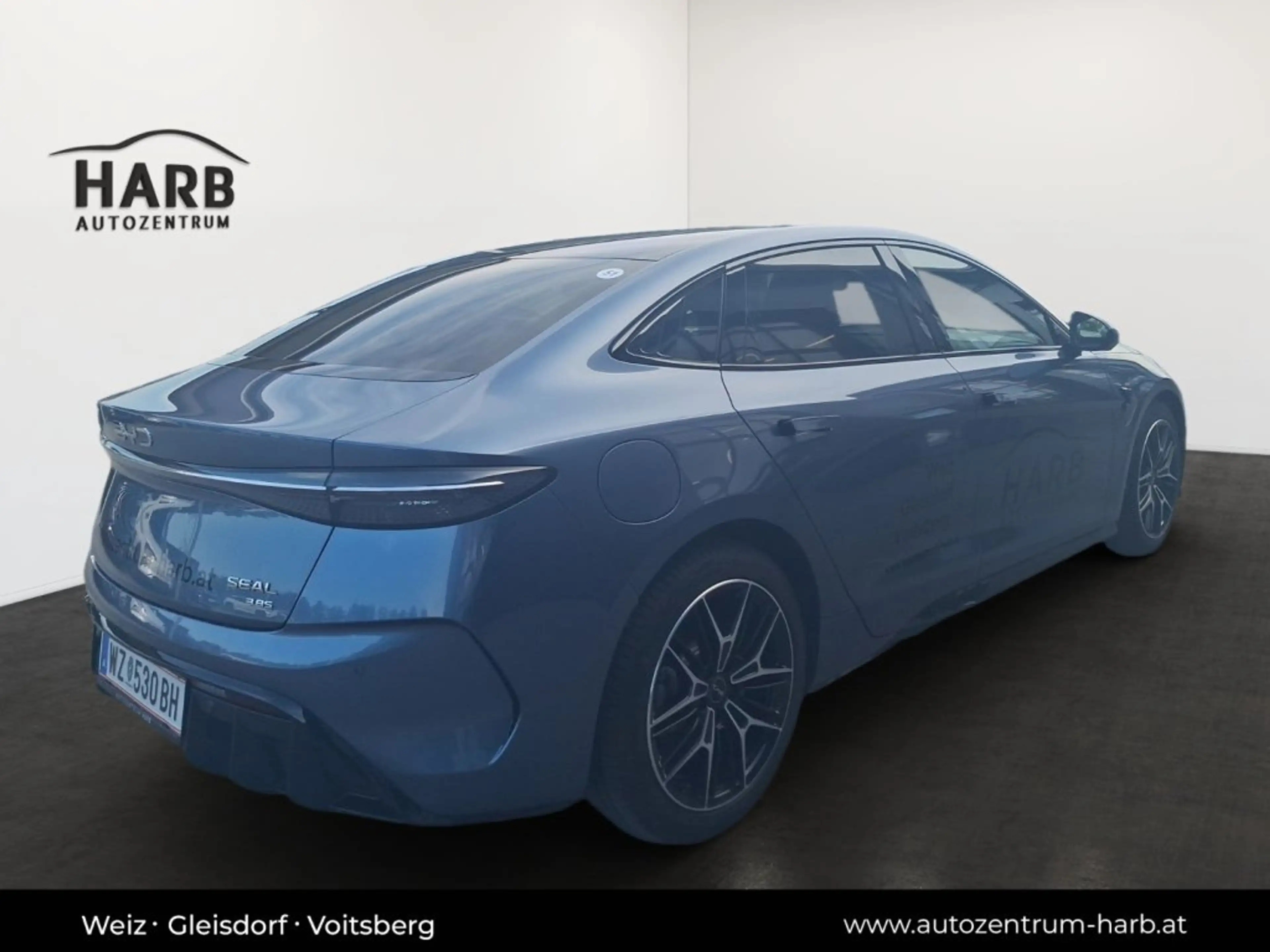 BYD Seal Excellence AWD MY26 — photo 9