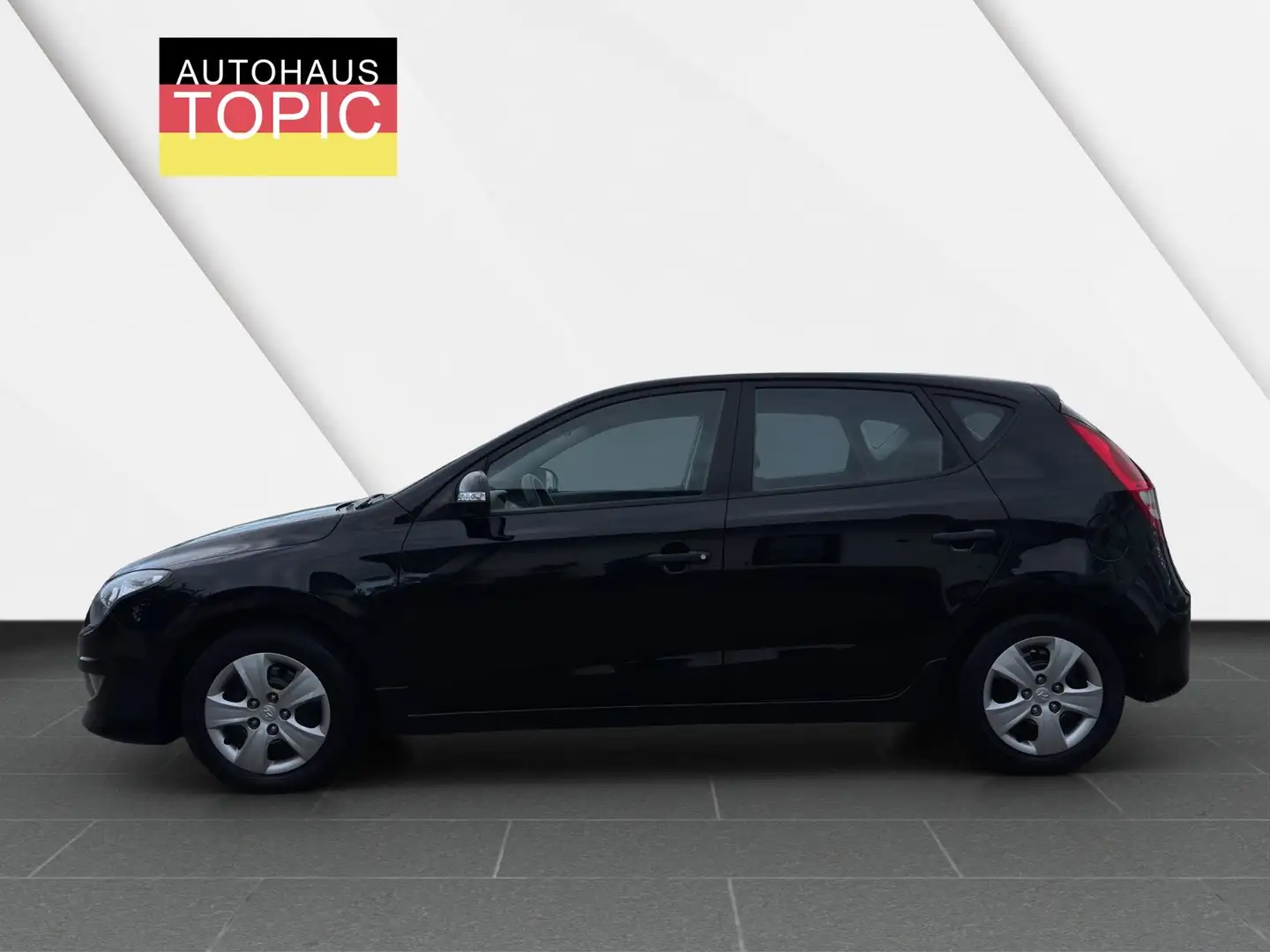 Hyundai i30 FIFA WM Edition Negro - 2