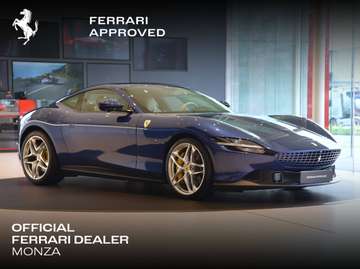 BLU TOUR DE FRANCE | ALCANTARA | VENTILATED SEATS